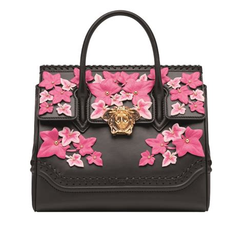 The Versace Edera Palazzo Empire Bag 